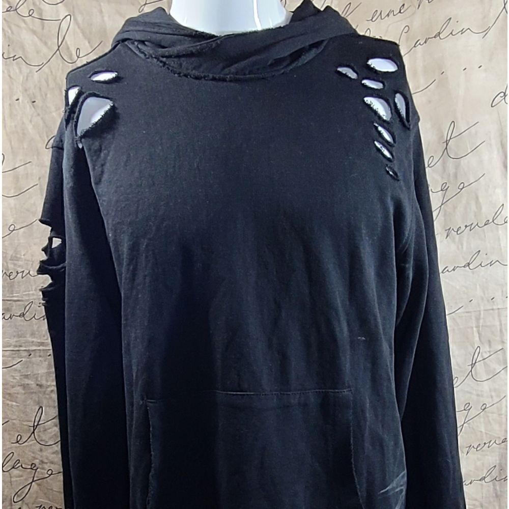 Distressed shirt  